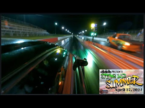 GCA Spring Into Summer Drag race : Behind the Scenes at the Track - YouTube