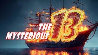 The Mysterious 13: Unveiling the Unlucky Number in History and Mythology
