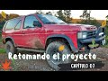 Retomando el proyecto del Nissan Terrano &quot;Capitulo 07&quot;. Español Chile.