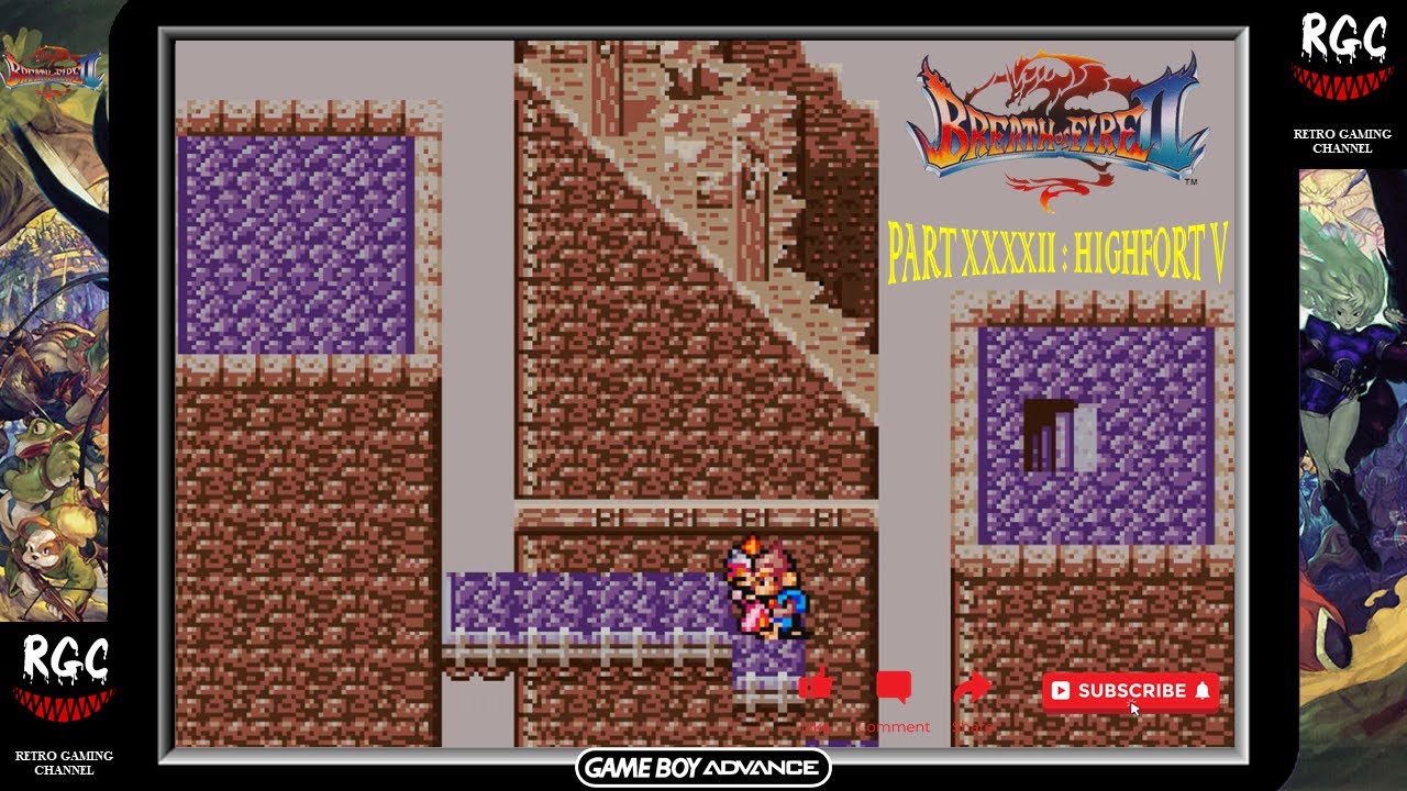 Breath Of Fire 2 Walkthrough GBA Chapter 42 Highfort V YouTube breath-of-fire-2-walkthrough-gba-chapter-42-highfort-v-youtube