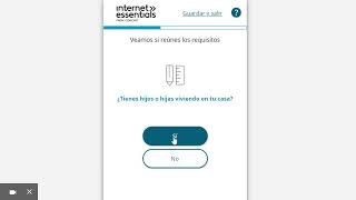 Como Se Hace: La Aplicación de Internet Essentials
