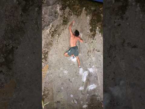 Beta Video for climb King Slayer v13, Miller River