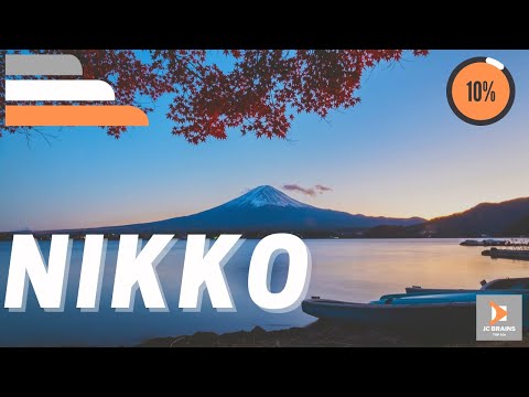 Vídeo: As 10 melhores coisas para fazer em Nikko