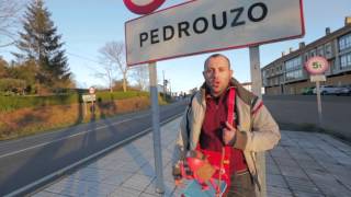 Pulpigrino en El Camino: Capitulo 8 Santiago de Compostela