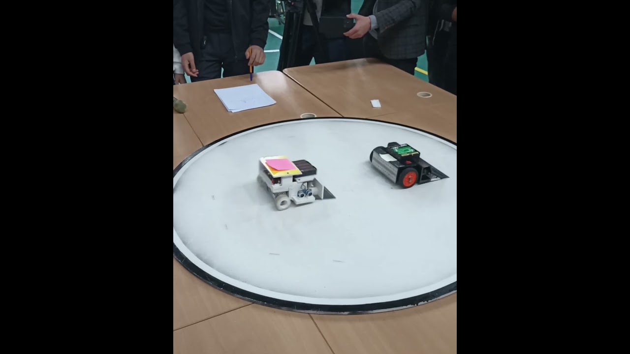 Robot Sumo