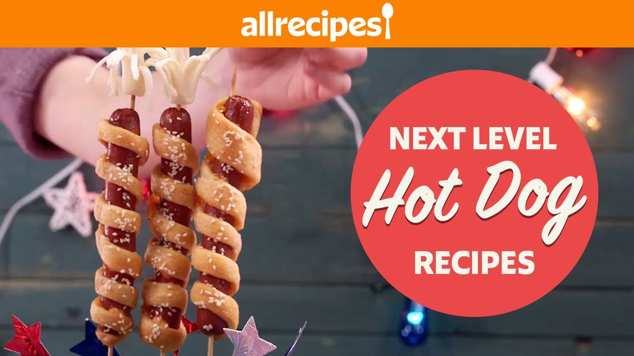 Elevate your hot dog game- explore endless flavour combinations