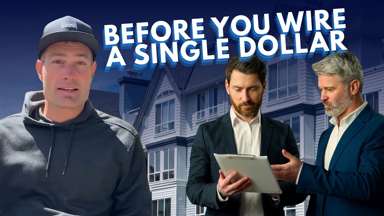 Before You Wire a Single Dollar: How to Actually Vet a Real Estate Sponsor