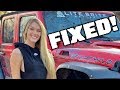 JEEP WINDSHIELDS SUCK! How We Fixed Ours!