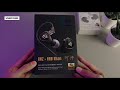 QKZ X HBB KHAN OVERRATED? REVIEW IEM DENGAN BASS NAMPOL