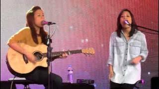 Jayesslee - Payphone (Live in Manila)