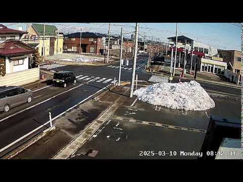 山形県寒河江市若葉町ライブカメラ Yamagata Sagae Livecamera.world.cam