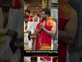 Sonu soodh spotted at a temple #viralvideo #ytshorts #sonusood