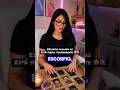 Porque no todo el mundo que te sonríe quiere verte ganar.”#Escorpio #Tarot #Horóscopo #Signos