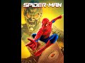 Sam Raimi  Spiderman TV Series intro 1