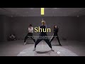 Shun " MAZZELE / MISSION " @En Dance Studio YOKOHAMA