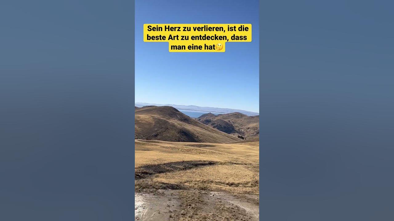 Sein Herz zu verlieren, ist die beste Art zu entdecken, dass man eine