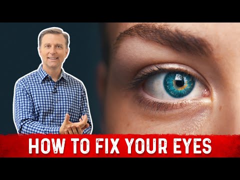 The Best Exercise to Correct Bad Eyesight!