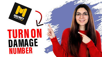 How To Turn On Damage Numbers in CODM (Best Method)