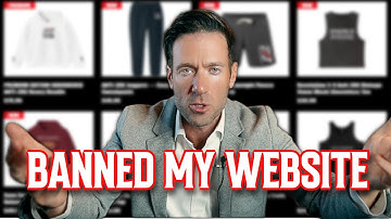 Israeli-Owned Wix BANNED My Website