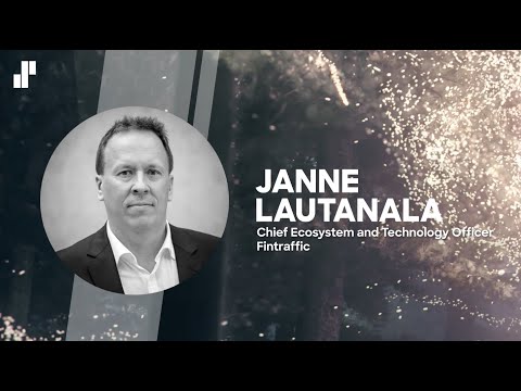 Digital Convergence in Traffic – Janne Lautanala, Fintraffic