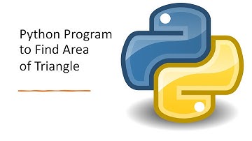 Write a Python program that will accept the base and height of a triangle and compute the area