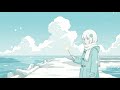 【Original】冬の幽霊 - 夜と雪 (Yorushika Style) | 文学的ギターロック [J-Rock / Guitar Pop]