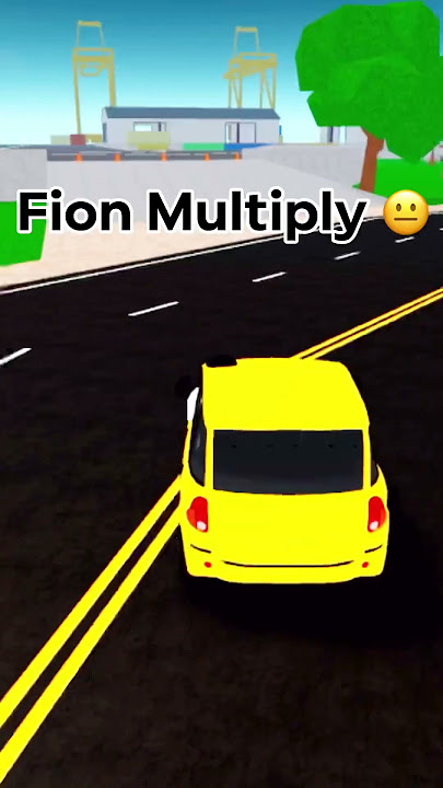 Fion Multiply vs Fion Bunniply 🐰 #shorts #cdt #viral