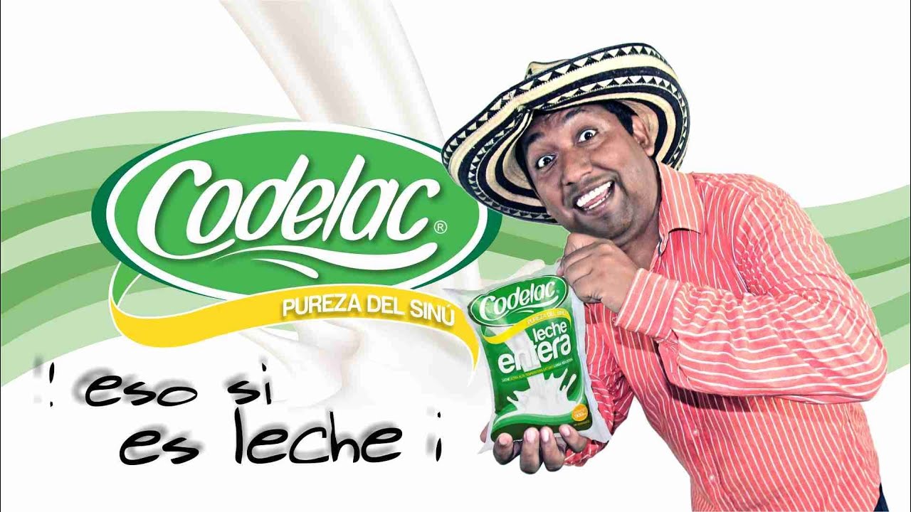 Codelac La Cachaca de Codelac - YouTube