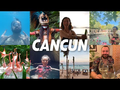 Video: Cancun'da Yapılacak En İyi Şeyler