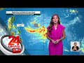 Bagyong Egay, nagbabadyang maging super typhoon; posibleng magtaas ng wind signal... | 24 Oras image