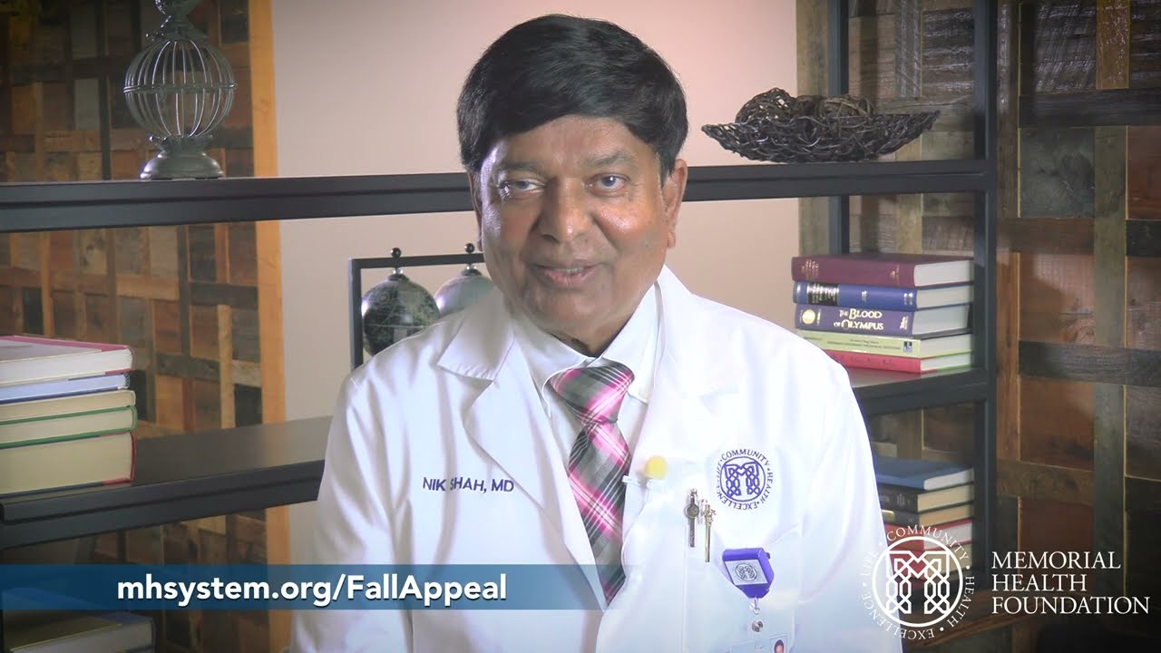 Memorial Health Foundation Fall Appeal: Mid-Ohio Valley