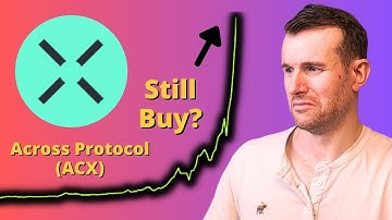 Will Across Protocol Crash Now? 💀 ACX Crypto Token Analysis