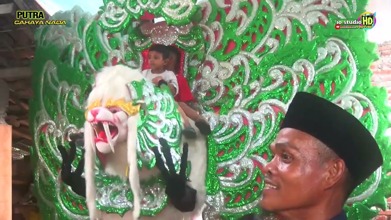 NJALUK PING PITU BUROK PUTRA CAHAYA NADA LIMBANGAN BANTARIAK LOSARI