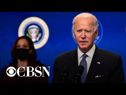 Biden to announce executive action targeting racism against Asian Americans.