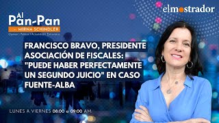 Francisco Bravo: "Puede haber perfectamente un segundo juicio" en caso Fuente-Alba