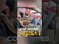 Cop  next move ends the encounter almost instantly🔥