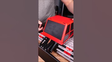 Upgrading last years rc-snowcat #3dprinting #rc #3dprint #snowcat