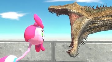 Mommy long legs VS every unit  -- Animal Revolt Battle Simulator