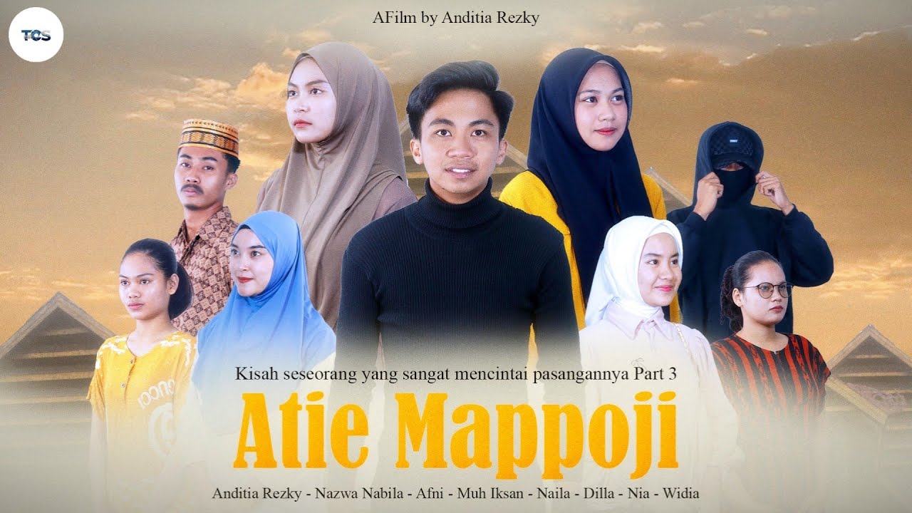 Film Bugis || UTAJENG KAREBA'TA ( MENUNGGU KABAR ) Part 3 - Subtitle Indonesia