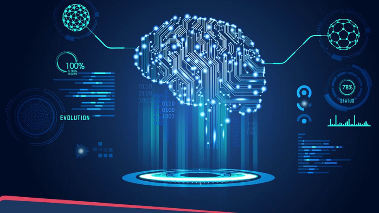 Искусственный интеллект модели разработка проект 3. Linear regression example - Machine Learning - YouTube