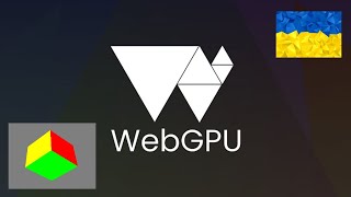 WebGPU #3  Cube /  Uniform buffer  / Depth buffer