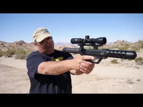 Introducing the REX line of Airguns from Evanix