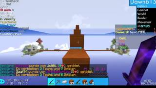 Lets Hack #1|skywars|bedwars