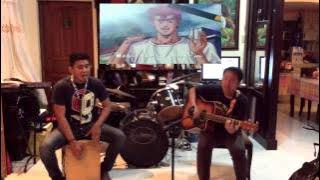 Slamdunk opening theme (kimi ga suki da to sakebitai) acoustic