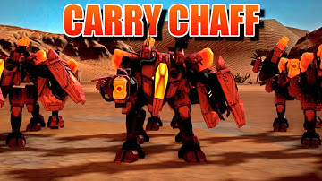 I built a LEVEL 8 FANG. It carried. | Mechabellum