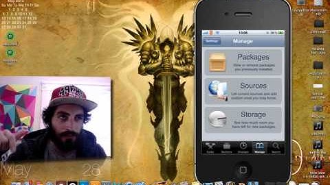 SiriPort.Ru 5.1.1 iPhone4