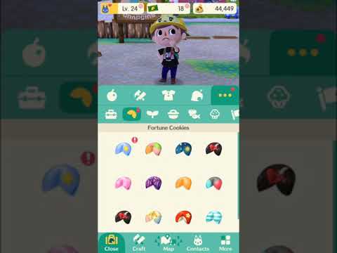 Vídeo: Após Seis Meses, Animal Crossing: Pocket Camp Adiciona Caixas De Saque Aleatórias