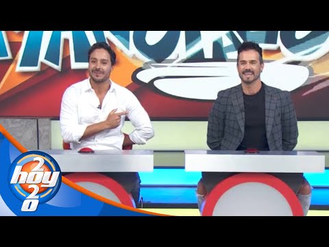 Video: José Ron Se Z Ringom Vrača Na Univision