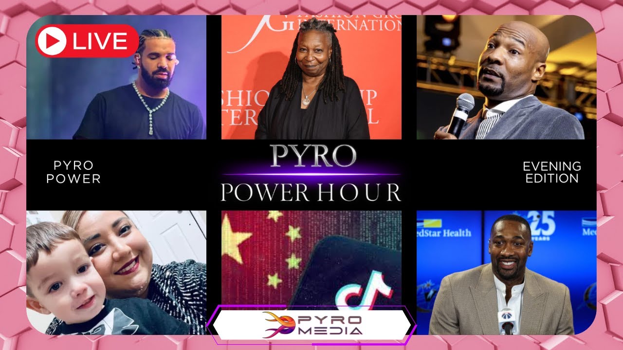 “Tuesday Review” 05/07/2024 | Pyro Power Hour: Evening Edition LIVE ...