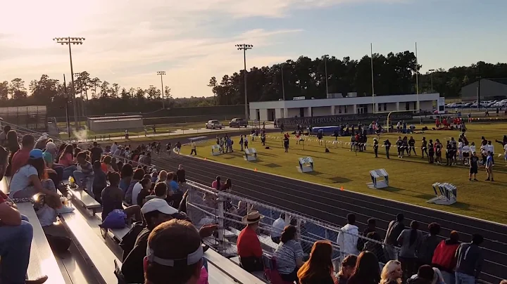 Kameron Washington PR 11sec 100m Dash